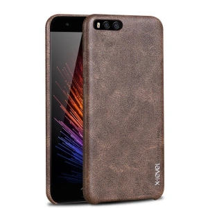 Cumpărați Etui X-Level Vintage Xiaomi Mi6 Maro - 6957330328370 - XLV012BR - Home Screen