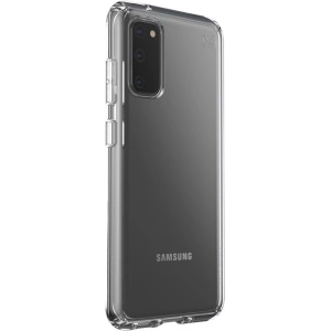 Hurtownia GSM - Etui Speck Presidio Perfect-Clear Samsung Galaxy S20 z powłoką MICROBAN Clear - SPK072CLR - {ean13} - Hurt