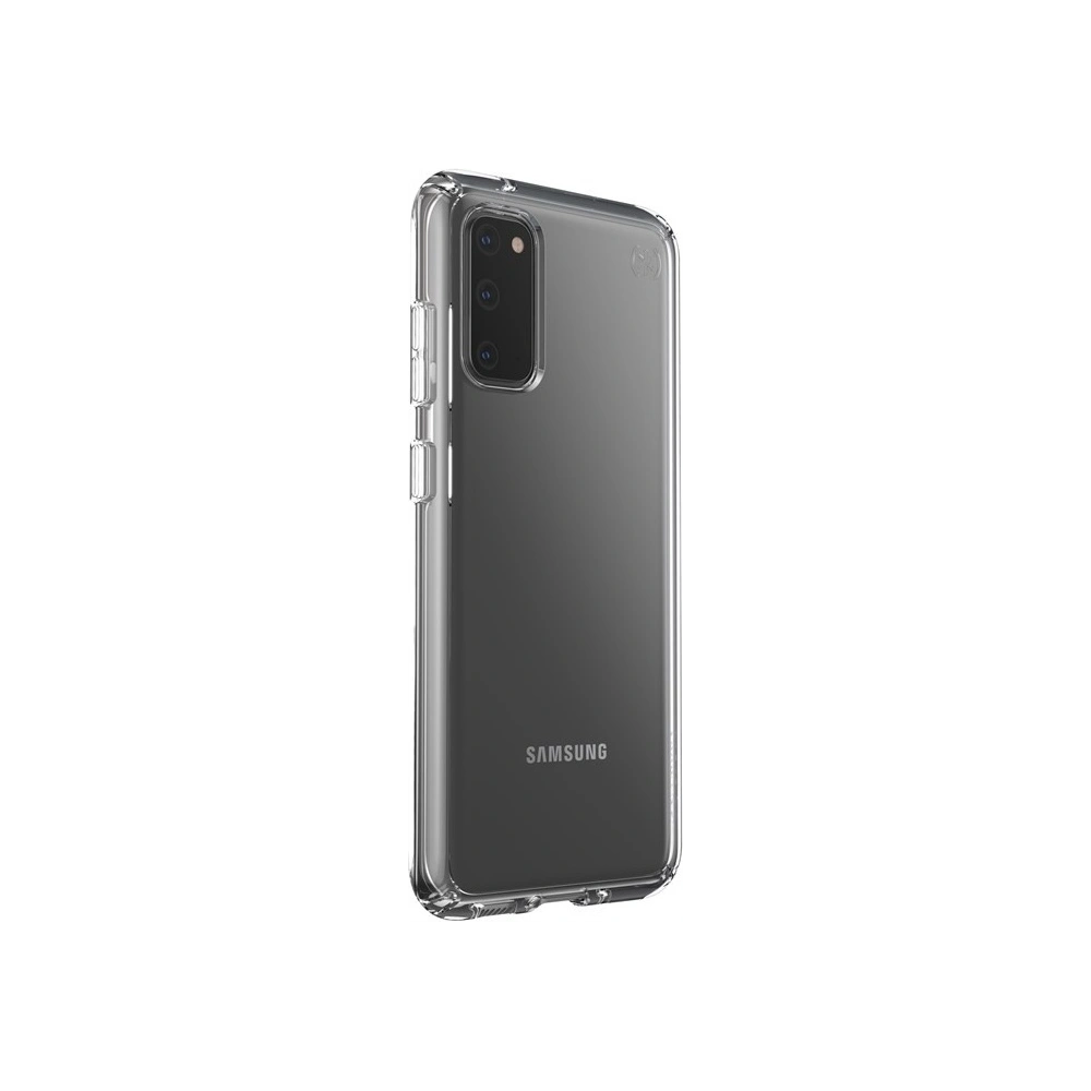 Hurtownia GSM - Etui Speck Presidio Perfect-Clear Samsung Galaxy S20 cu strat MICROBAN Clear - SPK072CLR - {ean13} - Hurt
