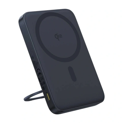 Powerbank magnetyczny Baseus ze stojakiem PicoGo Qi2 5000mAh 20W