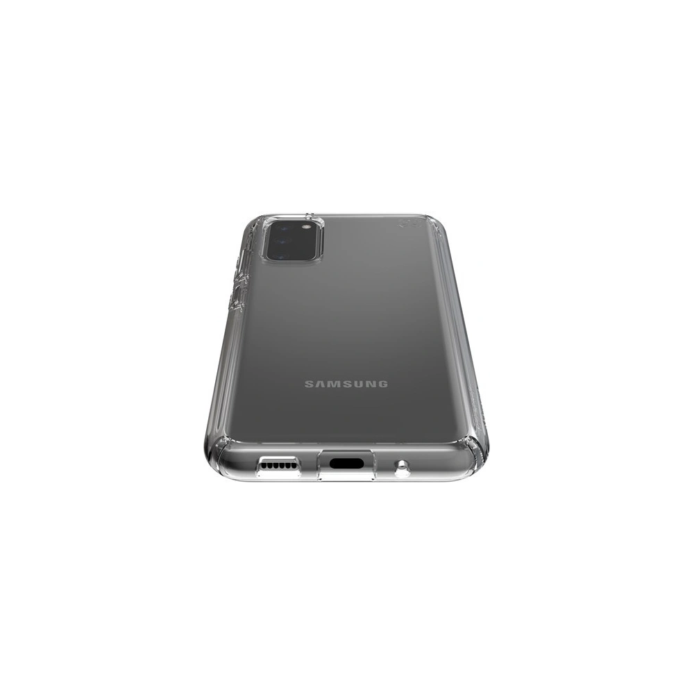 Hurtownia GSM - Etui Speck Presidio Perfect-Clear Samsung Galaxy S20 cu strat MICROBAN Clear - SPK072CLR - {ean13} - Hurt