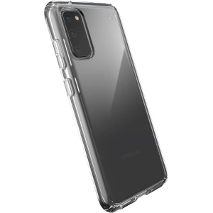 Hurtownia GSM - Etui Speck Presidio Perfect-Clear Samsung Galaxy S20 z powłoką MICROBAN Clear - SPK072CLR - {ean13} - Hurt