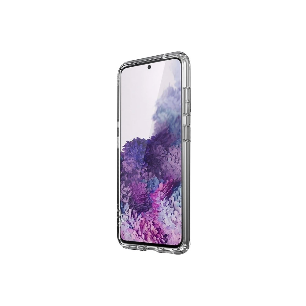 Hurtownia GSM - Etui Speck Presidio Perfect-Clear Samsung Galaxy S20 s povrchovou úpravou MICROBAN Clear - SPK072CLR - {ean13} - Hurt