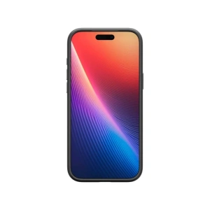 Etui Spigen Enzo Aramid T Mag MagSafe do Apple iPhone 17 Pro Black/silver