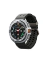 Nakładka Spigen Bezel Tune Pro Pilot do Samsung Galaxy Watch 8 Classic 46mm Silver
