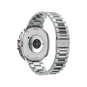 Nakładka Spigen Bezel Tune Pro Pilot do Samsung Galaxy Watch 8 Classic 46mm Silver