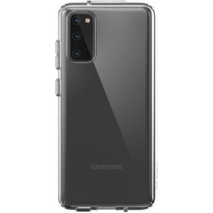 Hurtownia GSM - Etui Speck Presidio Perfect-Clear Samsung Galaxy S20 z powłoką MICROBAN Clear - SPK072CLR - {ean13} - Hurt