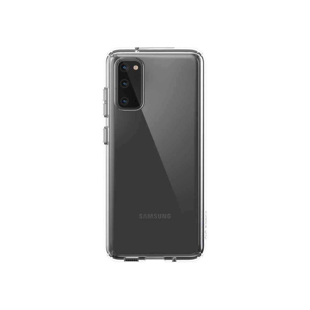 Hurtownia GSM - Etui Speck Presidio Perfect-Clear Samsung Galaxy S20 cu strat MICROBAN Clear - SPK072CLR - {ean13} - Hurt