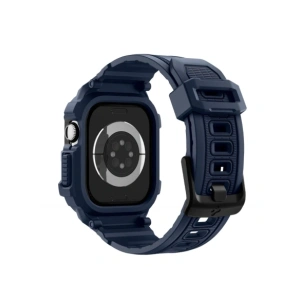 Pasek Spigen Rugged Armor Pro V2 do Apple Watch 10 / 11 42mm Navy Blue