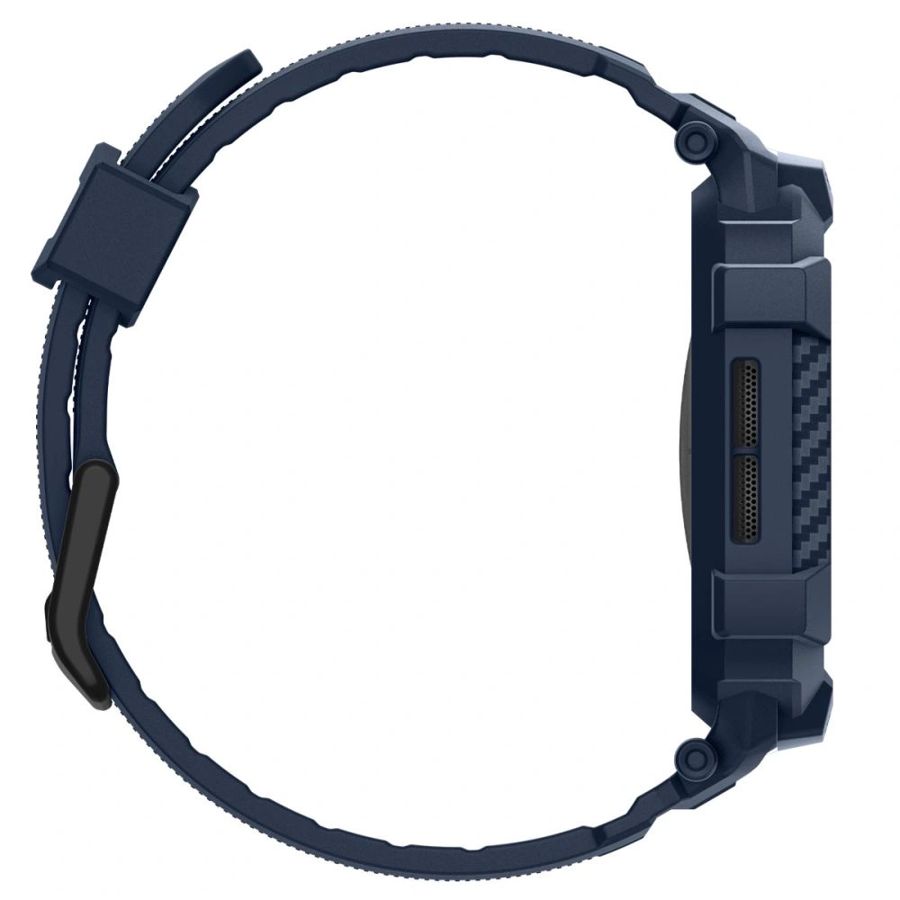 Pasek Spigen Rugged Armor Pro V2 do Apple Watch 10 / 11 42mm Navy Blue