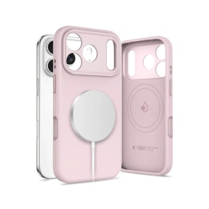 Etui Tech-Protect Uniq MagSafe do Apple iPhone 17 Pro Pink