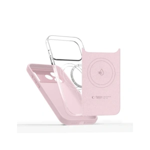 Etui Tech-Protect Uniq MagSafe do Apple iPhone 17 Pro Pink