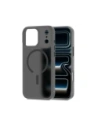 Etui Tech-Protect Magmat MagSafe do Apple iPhone 17 Pro Matte Crayon Grey