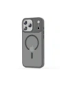 Etui Tech-Protect Magmat MagSafe do Apple iPhone 17 Pro Max Matte Crayon Grey