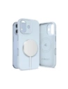 Etui Tech-Protect Uniq MagSafe do Apple iPhone 17 Mist Blue