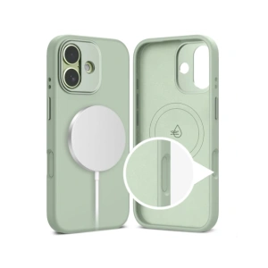 Etui Tech-Protect Uniq MagSafe do Apple iPhone 17 Sage