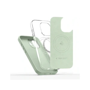 Etui Tech-Protect Uniq MagSafe do Apple iPhone 17 Sage