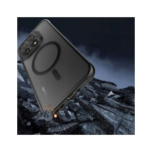 Etui Tech-Protect Magmat MagSafe do Xiaomi 15T Pro Matte Black