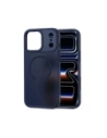 Etui Tech-Protect Magmat MagSafe do Apple iPhone 17 Pro Max Matte Deep Blue
