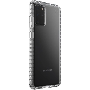 Hurtownia GSM - Etui Speck Presidio Perfect-Clear with Impact Geometry Samsung Galaxy S20 z powłoką MICROBAN Clear - SPK071CLR - {ean13} - Hurt