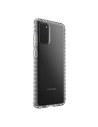 Hurtownia GSM - Etui Speck Presidio Perfect-Clear with Impact Geometry Samsung Galaxy S20 z powłoką MICROBAN Clear - SPK071CLR - {ean13} - Hurt