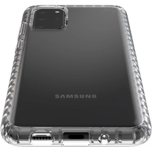 Hurtownia GSM - Etui Speck Presidio Perfect-Clear with Impact Geometry Samsung Galaxy S20 z powłoką MICROBAN Clear - SPK071CLR - {ean13} - Hurt