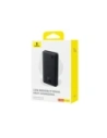 Powerbank Baseus Airpow Lite 10000mAh 15W z kablem Baseus Simple USB-C 30cm czarny
