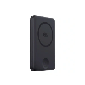 Powerbank Baseus EnerFill FT11 10000mAh 27W MagSafe, do Apple Watch i smartfonów z kablem USB-C 20V/3A 30 cm czarny