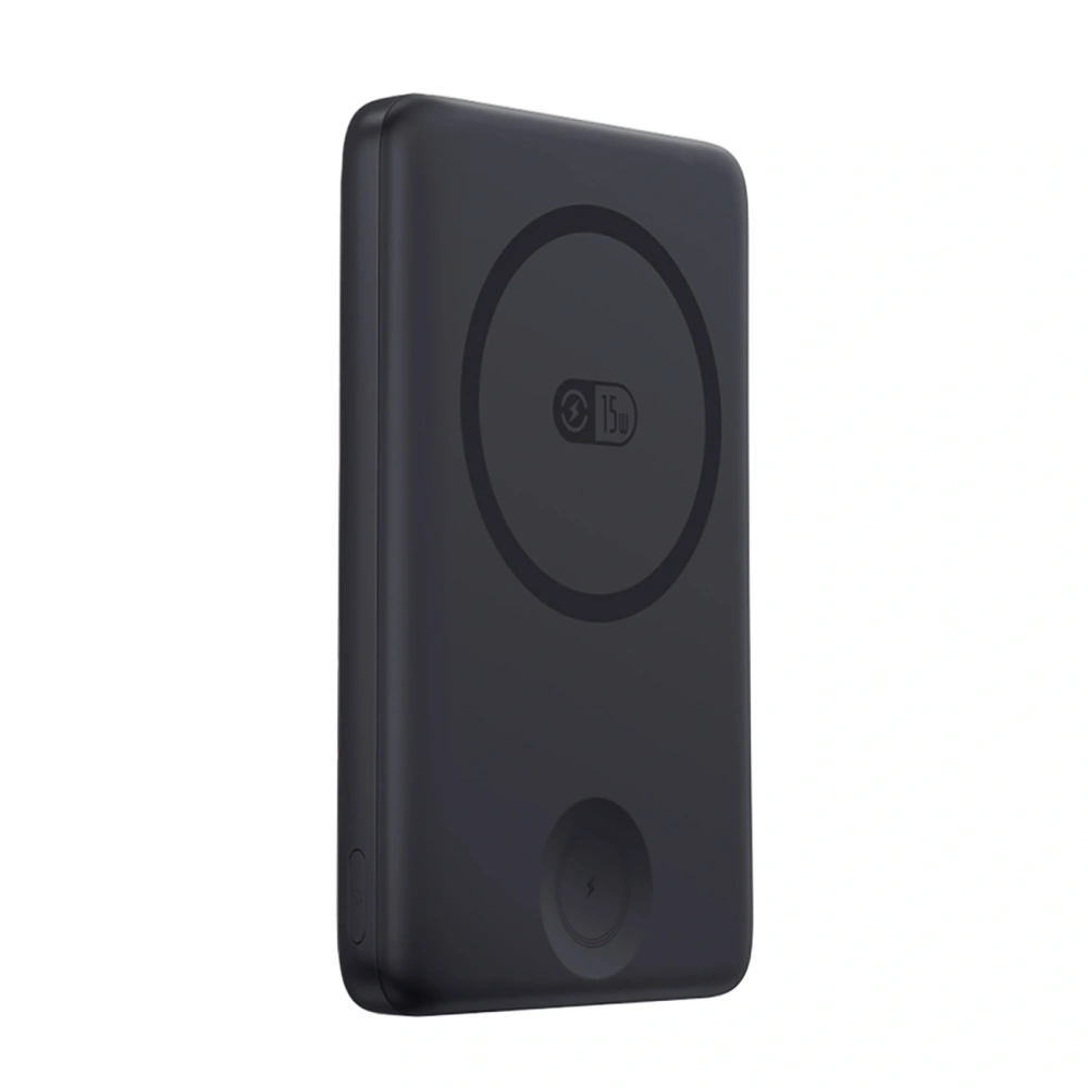 Powerbank Baseus EnerFill FT11 10000mAh 27W MagSafe, do Apple Watch i smartfonów z kablem USB-C 20V/3A 30 cm czarny