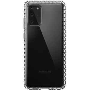 Hurtownia GSM - Etui Speck Presidio Perfect-Clear with Impact Geometry Samsung Galaxy S20 z powłoką MICROBAN Clear - SPK071CLR - {ean13} - Hurt