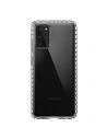 Hurtownia GSM - Etui Speck Presidio Perfect-Clear s Impact Geometry Samsung Galaxy S20 s povrchovou úpravou MICROBAN Clear - SPK071CLR - {ean13} - Hurt