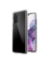 Hurtownia GSM - Etui Speck Presidio Perfect-Clear with Impact Geometry Samsung Galaxy S20 z powłoką MICROBAN Clear - SPK071CLR - {ean13} - Hurt