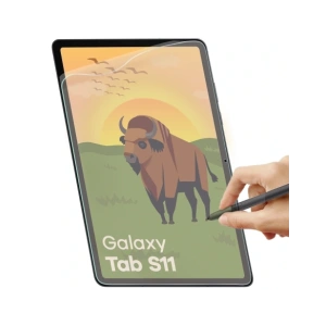 Folia matowa Bizon Glass Tab Film Sun do Samsung Galaxy Tab S11