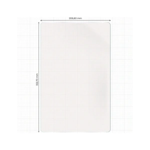 Folia matowa Bizon Glass Tab Film Sun do Samsung Galaxy Tab S11 Ultra