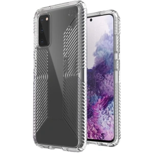 Hurtownia GSM - Etui Speck Presidio Perfect-Clear with Grips Samsung Galaxy S20 z powłoką MICROBAN Clear - SPK070CLR - {ean13} - Hurt