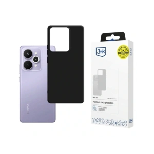 Etui 3MK Matt Case do Realme 15 5G / 15 Pro 5G czarny