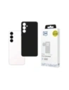 Etui 3MK Matt Case Pro do Samsung Galaxy S25 FE czarny