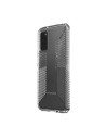 Hurtownia GSM - Etui Speck Presidio Perfect-Clear with Grips Samsung Galaxy S20 z powłoką MICROBAN Clear - SPK070CLR - {ean13} - Hurt