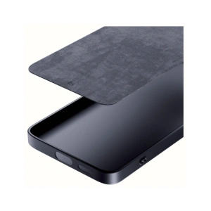 Etui 3MK Matt Case Pro do Samsung Galaxy S25 FE czarny