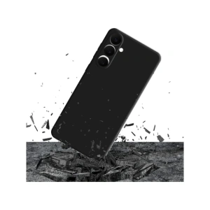 Etui 3MK Matt Case Pro do Samsung Galaxy S25 FE czarny