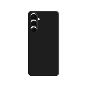 Etui 3MK Matt Case Pro do Samsung Galaxy S25 FE czarny