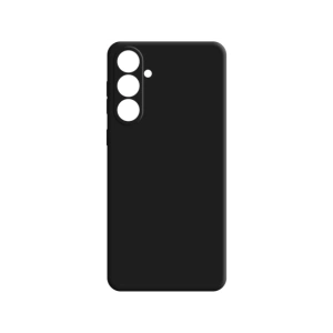 Etui 3MK Matt Case Pro do Samsung Galaxy S25 FE czarny