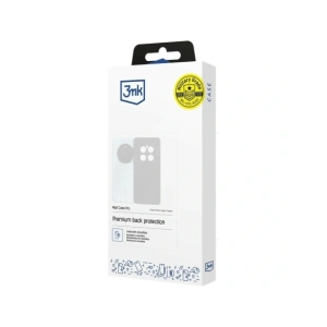 Etui 3MK Matt Case Pro do Samsung Galaxy S25 FE czarny