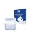 Etui 3MK Silicone AirPods Case do Apple AirPods Pro 3 biały