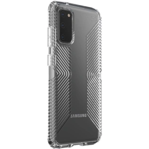 Hurtownia GSM - Etui Speck Presidio Perfect-Clear with Grips Samsung Galaxy S20 z powłoką MICROBAN Clear - SPK070CLR - {ean13} - Hurt
