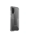 Hurtownia GSM - Etui Speck Presidio Perfect-Clear with Grips Samsung Galaxy S20 z powłoką MICROBAN Clear - SPK070CLR - {ean13} - Hurt