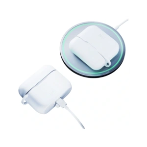 Etui 3MK Silicone AirPods Case do Apple AirPods Pro 3 biały