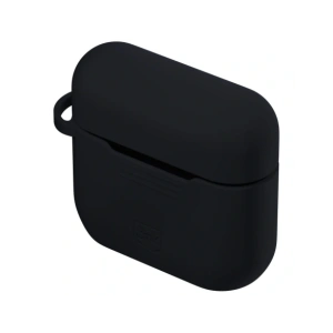 Etui 3MK Silicone AirPods Case do Apple AirPods Pro 3 czarny