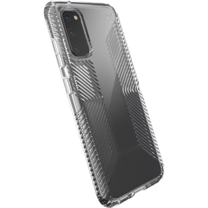 Hurtownia GSM - Etui Speck Presidio Perfect-Clear with Grips Samsung Galaxy S20 z powłoką MICROBAN Clear - SPK070CLR - {ean13} - Hurt