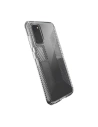 Hurtownia GSM - Etui Speck Presidio Perfect-Clear with Grips Samsung Galaxy S20 z powłoką MICROBAN Clear - SPK070CLR - {ean13} - Hurt